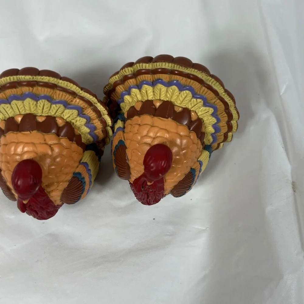 Hallmark thanksgiving turkey